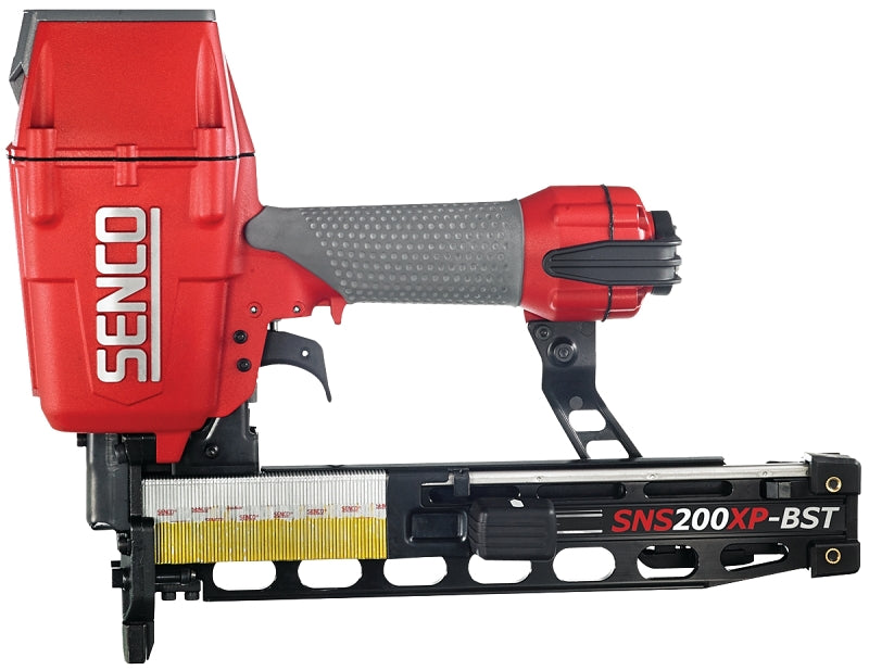 SENCO Senco 9Y0001N Crown Stapler, 7/16 in W Crown, Heavy-Wire Staple, 160 Magazine, 3.98 scfm Air TOOLS SENCO