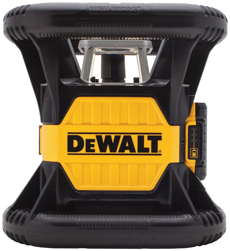 BLACK & DECKER DEWALT DW079LR Tough Laser, 2000 ft, 1/16 in at 100 ft Accuracy, Red Laser TOOLS BLACK & DECKER