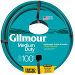 GILMOUR MFG Gilmour 15058100 Garden Hose, 100 ft L, Vinyl