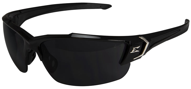 EDGE Edge KHOR Series SDK116-G2 Non-Polarized Safety Glasses, Nylon Frame, Black Frame, UV Protection: Yes CLOTHING, FOOTWEAR & SAFETY GEAR EDGE