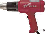 MILWAUKEE Milwaukee 8975-6 Dual Temperature Heat Gun, 11.6 A, 15 cfm Air, 570 to 1000 deg F TOOLS MILWAUKEE