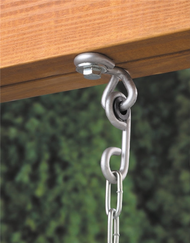 PLAYSTAR Playstar PS 7676 Swing Hanger, Heavy-Duty, Metal, For: Wood Swing Beams APPLIANCES & ELECTRONICS PLAYSTAR