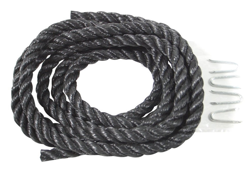 PLAYSTAR Playstar PS 7828 Climbing Rope, Polypropylene, Black APPLIANCES & ELECTRONICS PLAYSTAR