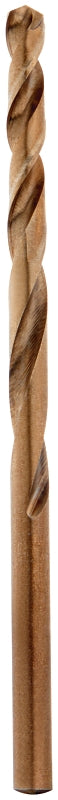 MILWAUKEE Milwaukee RED HELIX 48-89-2308 Jobber Drill Bit, 11/64 in Dia, 3.31 in OAL, Twist Flute, 2-Flute, Round Shank TOOLS MILWAUKEE