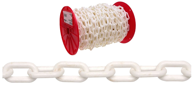 BARON Baron 7480 Chain, #8, 60 ft L, Plastic
