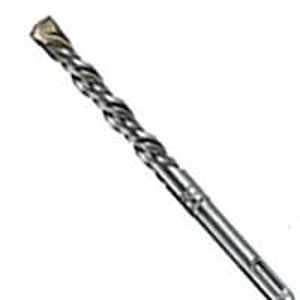 BOSCH Bosch Bulldog HC2107 Hammer Drill Bit, 5/8 in Dia, 18 in OAL, Optimized Flute, 4-Flute, 25/64 in Dia Shank TOOLS BOSCH