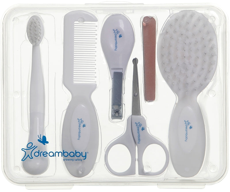 TEE-ZED PRODUCTS LLC Dreambaby L333 Grooming Kit, Essential, White HARDWARE & FARM SUPPLIES TEE-ZED PRODUCTS LLC