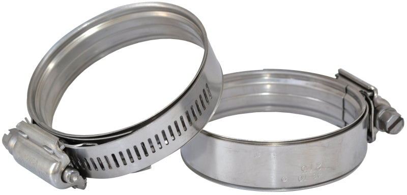GREEN LEAF Green Leaf PC238 Pressure Seal Heavy-Duty Hose Clamp, 1.62 to 2.12 in Hose, 300 Stainless Steel HARDWARE & FARM SUPPLIES GREEN LEAF   