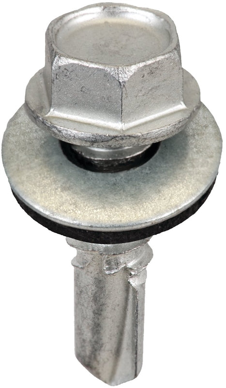 ACORN INTERNATIONAL Acorn International SW-L1478G250 Lap Screw, #14 Thread, Hex Drive, Self-Tapping Point, Galvanized Steel, 250 BAG HARDWARE & FARM SUPPLIES ACORN INTERNATIONAL