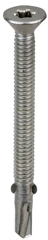 ACORN INTERNATIONAL Acorn International S-WM12212G250 Screw, #12 Thread, Star Drive, Self-Tapping, Winged Point, Galvanized Steel, 250 BAG HARDWARE & FARM SUPPLIES ACORN INTERNATIONAL