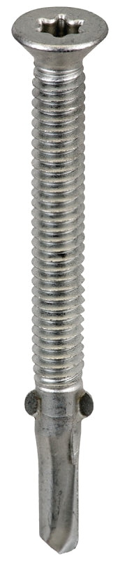 ACORN INTERNATIONAL Acorn International S-WM14234G250 Screw, #14 Thread, Star Drive, Self-Tapping, Winged Point, Galvanized Steel HARDWARE & FARM SUPPLIES ACORN INTERNATIONAL