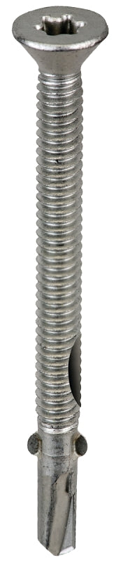 ACORN INTERNATIONAL Acorn International S-WM14314G250 Screw, #14 Thread, Star Drive, Self-Tapping, Winged Point, Galvanized Steel, 250/BAG HARDWARE & FARM SUPPLIES ACORN INTERNATIONAL