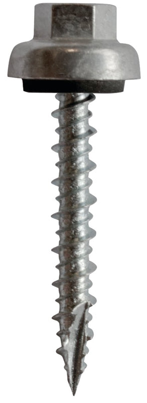 ACORN INTERNATIONAL Acorn International SB-MW15Z250 Screw, #9 Thread, High-Low, Twin Lead Thread, Self-Tapping Point, Steel HARDWARE & FARM SUPPLIES ACORN INTERNATIONAL