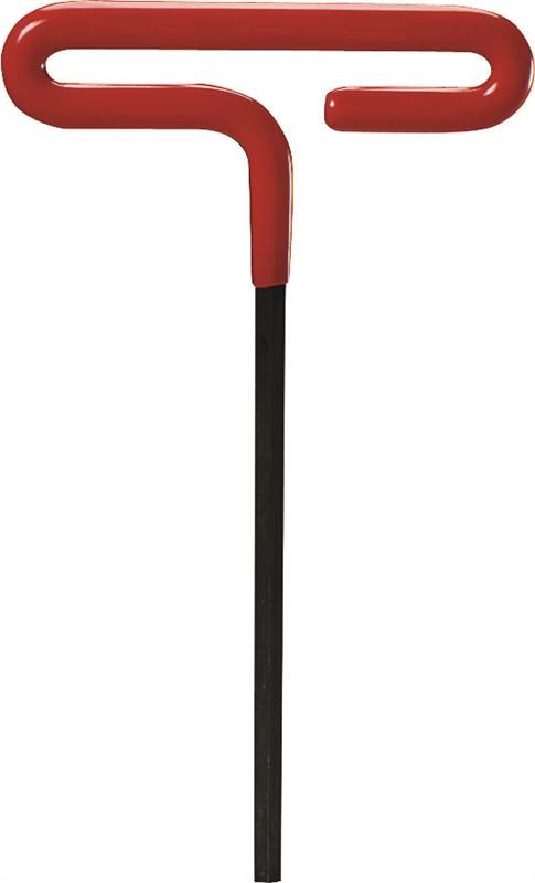 EKLIND Eklind 51610 Hex Key, 6 in L Arm, 3 in L Handle, SAE, 5/32 in Tip, Steel, Black Oxide ELECTRICAL EKLIND