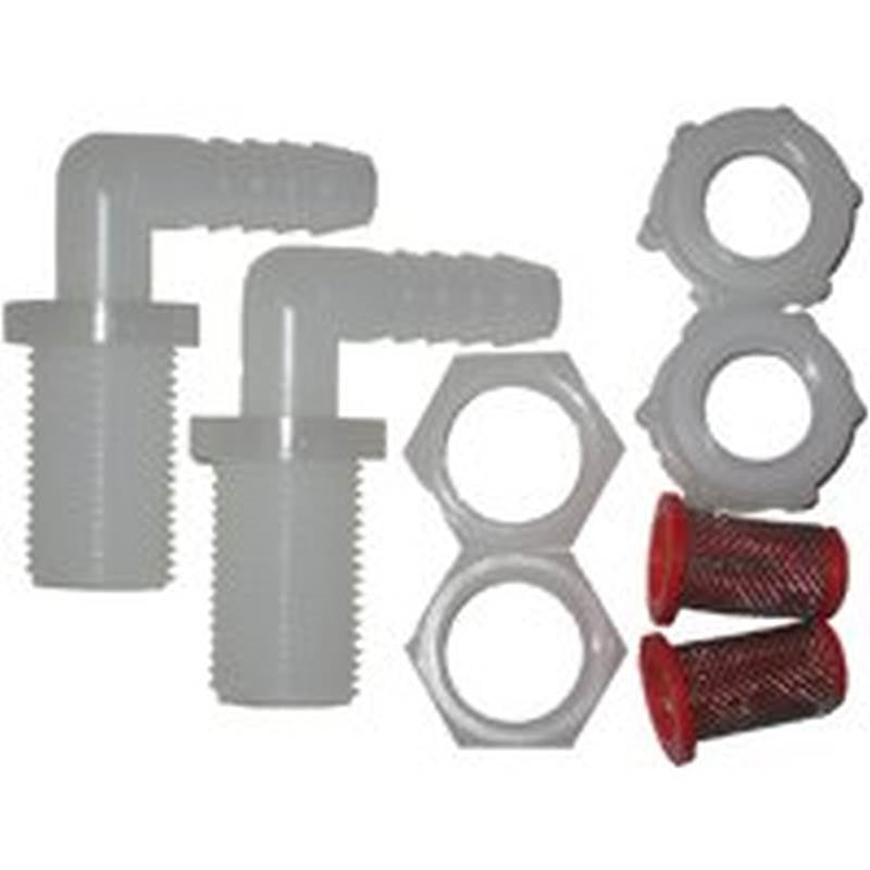 VALLEY INDUSTRIES Valley Industries 34-140025-CSK Nozzle Body Kit, For: Agricultural Sprayer HARDWARE & FARM SUPPLIES VALLEY INDUSTRIES