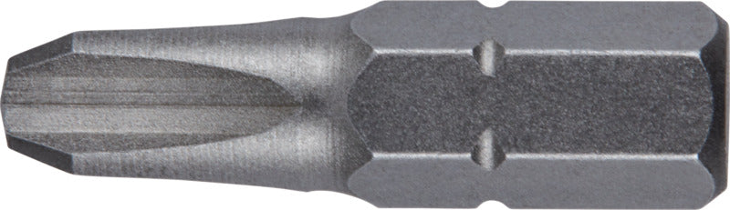 IRWIN Irwin IWAF21PH3B25 Insert Bit, #3 Drive, Phillips Drive, 1/4 in Shank, Hex Shank, 1 in L, S2 Steel, 25/PK TOOLS IRWIN