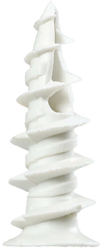 COBRA ANCHORS Cobra Anchors 028L Hollow Wall Anchor, Nylon, 63 lb, 18/PK