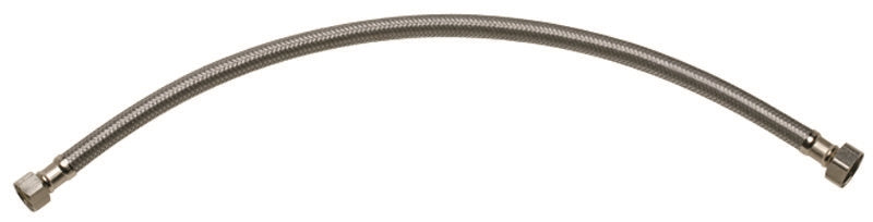 FLUIDMASTER Fluidmaster B3F12 Water Supply Connector, 1/2 in, Compression x FIP PLUMBING, HEATING & VENTILATION FLUIDMASTER