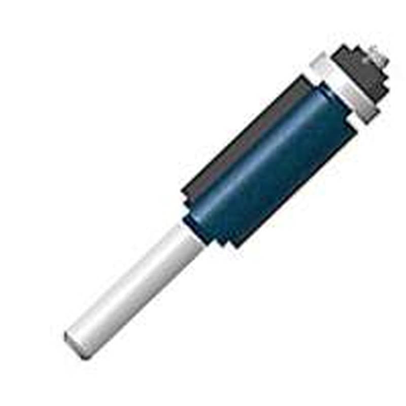 BOSCH Bosch 85441MC Router Bit, 1/2 in Dia Cutter, 3-1/4 in OAL, 1/2 in Dia Shank, Carbide TOOLS BOSCH