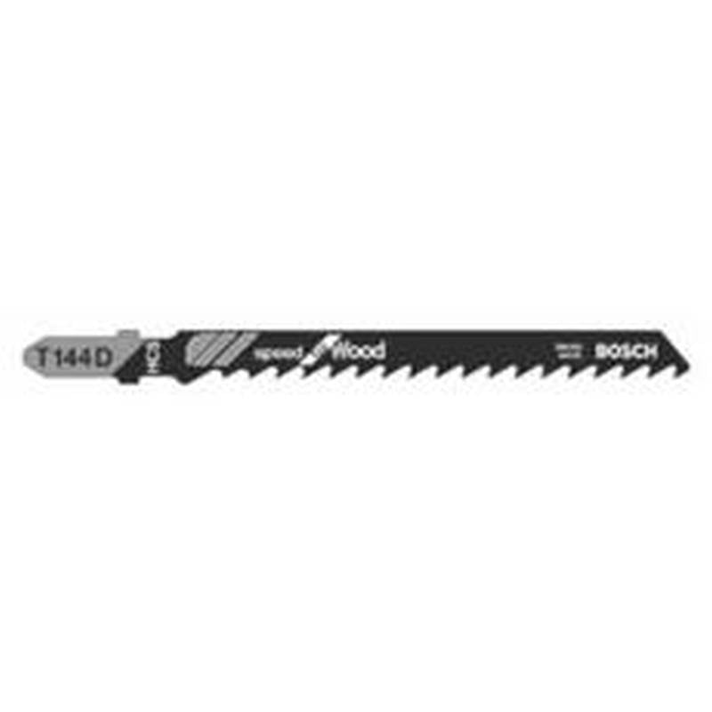 BOSCH Bosch T244D Jig Saw Blade, 4 in L TOOLS BOSCH