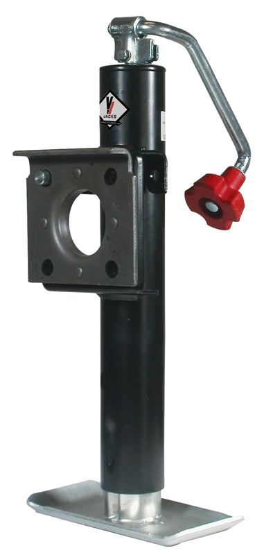 VALLEY INDUSTRIES Valley Industries FJ-020 Trailer Jack, 2000 lb Lifting, 10 in Max Lift H, 11 in OAH AUTOMOTIVE VALLEY INDUSTRIES