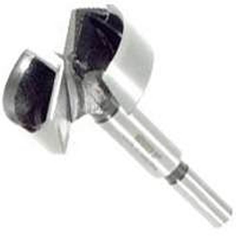 IRWIN Irwin 1966899/42914 Forstner Bit, 7/8 in Dia, 3-1/2 in OAL, 3/8 in Dia Shank, Reduced Shank TOOLS IRWIN