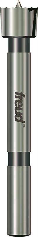 FREUD Freud Precision Shear PB-004 Forstner Bit, 5/8 in Dia, 3-1/2 in OAL, 5/16 in Dia Shank TOOLS FREUD