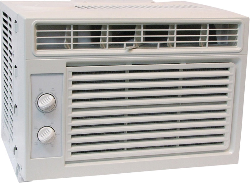 COMFORT-AIRE Comfort-Aire RG-51Q/M Air Conditioner, 115 V, 60 Hz, 5000 Btu/hr Cooling, 11.1 EER, 100 to 150 sq-ft Coverage Area APPLIANCES & ELECTRONICS COMFORT-AIRE