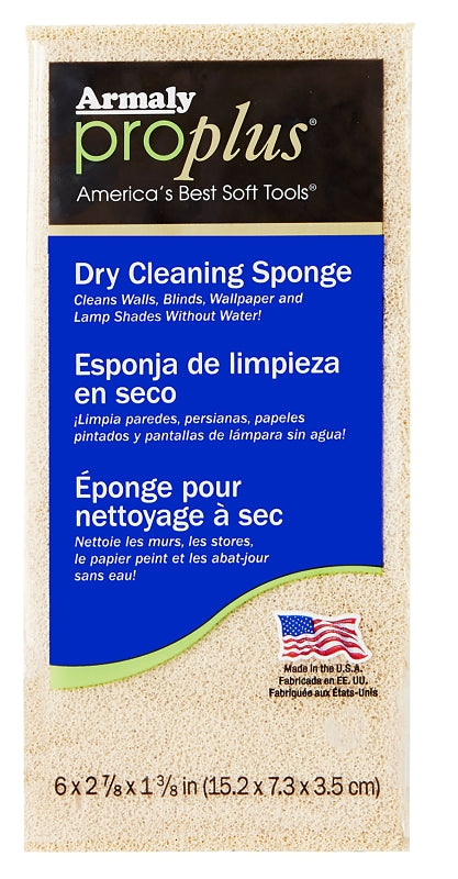 ARMALY BRANDS DRY CLEANING SPONGE AUTOMOTIVE ARMALY BRANDS   