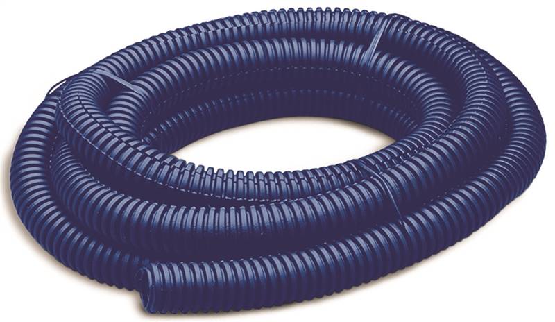 CALTERM Calterm 73461 Tube, 3/8 in Dia, 6 ft L, Blue ELECTRICAL CALTERM