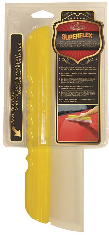 SM ARNOLD SM Arnold 25-923 Water Blade Silicone Soft Medical Grade Blade, 12 in L AUTOMOTIVE SM ARNOLD   