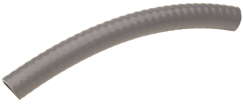 CARLON Carlon Carflex 15011-050 Conduit, 2 in, 50 ft L, PVC, Gray ELECTRICAL CARLON