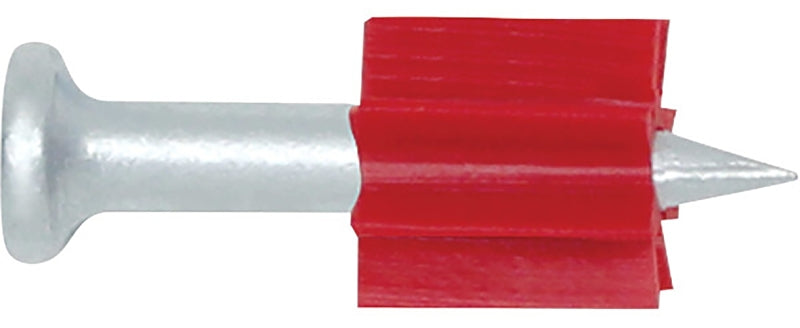 DEWALT DEWALT 50034-PWR Drive Pin, 0.145 in Dia Shank, 1-1/2 in L, Steel/Plastic, Zinc