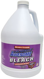 AWESOME PRODUCTS LA's TOTALLY AWESOME 40 Bleach Liquid, Lavender CLEANING & JANITORIAL SUPPLIES AWESOME PRODUCTS