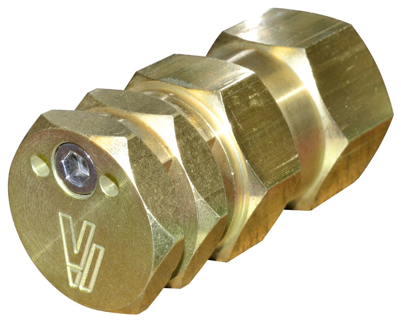 VALLEY INDUSTRIES Valley Industries 6541-01-CSK Boomless Nozzle, #10, NPT HARDWARE & FARM SUPPLIES VALLEY INDUSTRIES