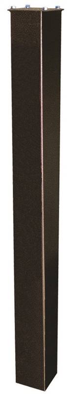 MAIL BOSS Mail Boss 7123 Spreader Plate, 46 in L, 4 in W, 4 in H, Steel, Bronze HARDWARE & FARM SUPPLIES MAIL BOSS