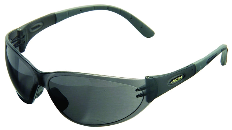 SAFETY WORKS MSA 10050989 Contoured Safety Glasses CLOTHING, FOOTWEAR & SAFETY GEAR SAFETY WORKS