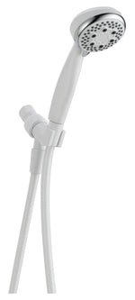 PEERLESS FAUCET Peerless 76406C-WH-WH Hand Shower, 2.5 gpm, 4-Spray Function, 60 in L Hose PLUMBING, HEATING & VENTILATION PEERLESS FAUCET