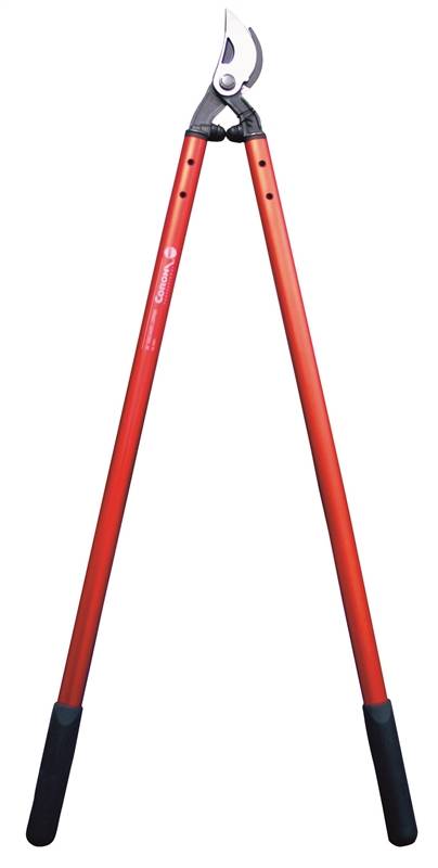 CORONA Corona AL 8482 Orchard Lopper, 2-1/4 in Cutting Capacity, Dual Arc Bypass Blade, Steel Blade, Aluminum Handle LAWN & GARDEN CORONA