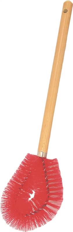 BIRDWELL CLEANING Birdwell 734-48 Toilet Bowl Brush, Polypropylene Bristle