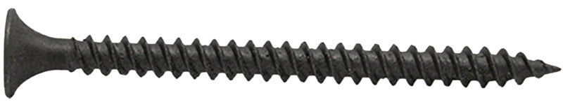 PRO-FIT ProFIT 0280108 Screw, #6 Thread, 1-5/8 in L, Fine Thread, Bugle Head, Phillips Drive, Sharp Point, Phosphate, 222/BX HARDWARE & FARM SUPPLIES PRO-FIT