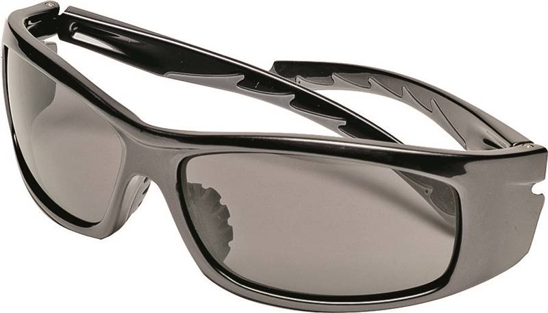 SAFETY WORKS Safety Works 10105403 Safety Glasses, Gray Lens, Black Frame, Anti-Fog Lens, Full Frame, UV Protection: Yes CLOTHING, FOOTWEAR & SAFETY GEAR SAFETY WORKS