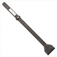 BOSCH Bosch HS2164 Chisel Hammer Bit, 3 in Dia, 20 in OAL, 1-1/8 in Dia Shank, Hex Shank