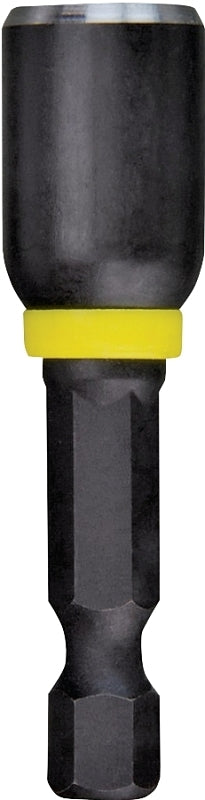 MILWAUKEE Milwaukee 49-66-4503 Nut Driver, 1-7/8 in L, 1/4 in L Shank, Hex Shank, 1/PK