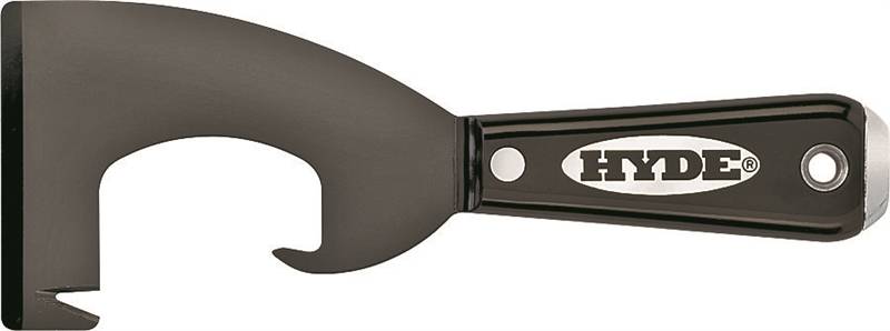 HYDE Hyde 02996 Pail Opener, 3 in W Blade, HCS Blade, Nylon Handle PAINT HYDE