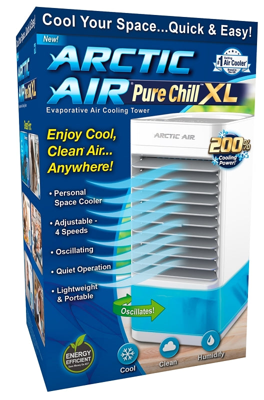 ARCTIC AIR Arctic Air Pure Chill XL Series AAXL-MC2 Air Cooling Tower, 4-Speed HOUSEWARES ARCTIC AIR   