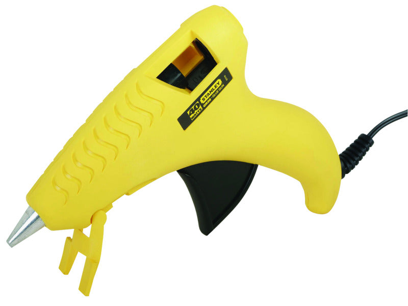 STANLEY STANLEY GR20 Glue Gun, 29/64 in Dia Glue Stick, Yellow TOOLS STANLEY
