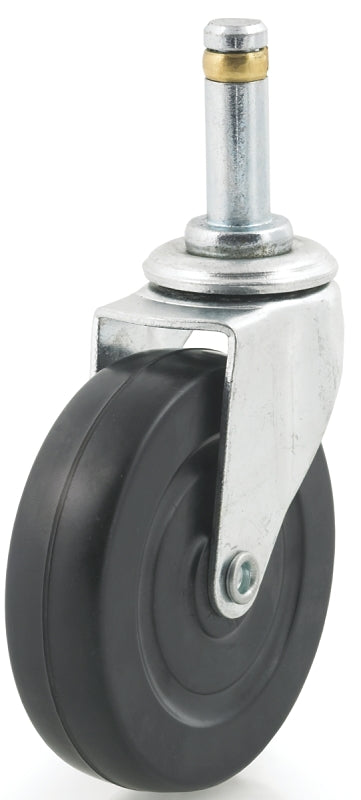 DH CASTERS Dh Casters C-L20GRRS Swivel Caster, Grip Ring Mounting, 2-5/8 in H Dimensions, 2 in Dia Wheel, 13/16 in W Wheel, 77 lb HARDWARE & FARM SUPPLIES DH CASTERS
