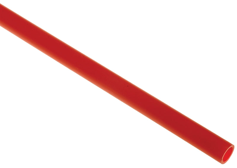 APOLLO Apollo Valves APPR212 Pipe, 1/2 in, 2 ft L, PEX-B, Polyethylene, Red
