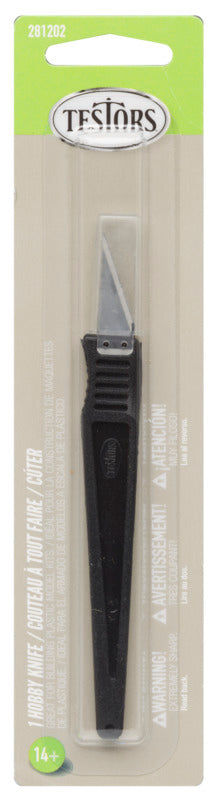 TESTORS Testors 281202 Disposable Hobby Knife TOOLS TESTORS